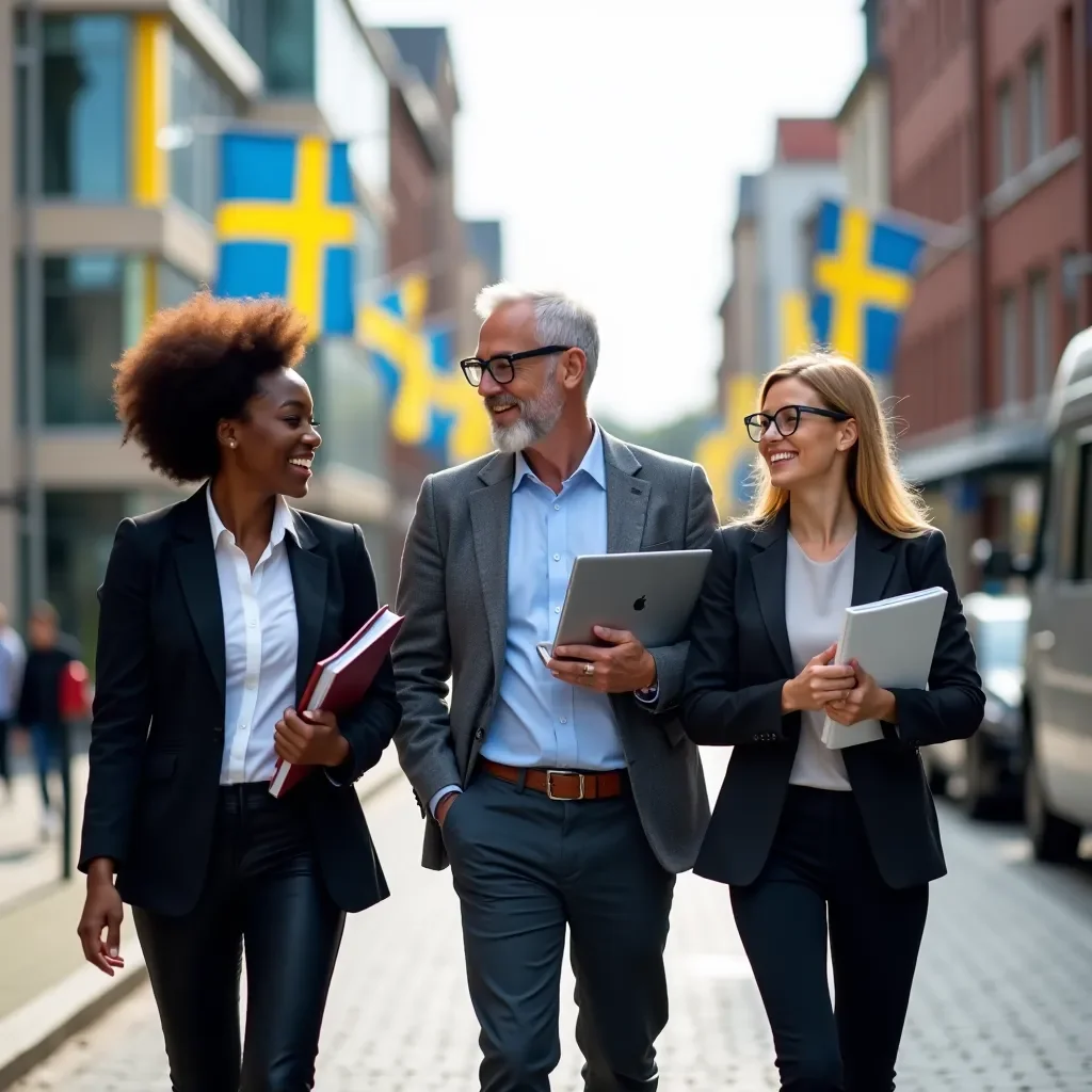 Professional layered design